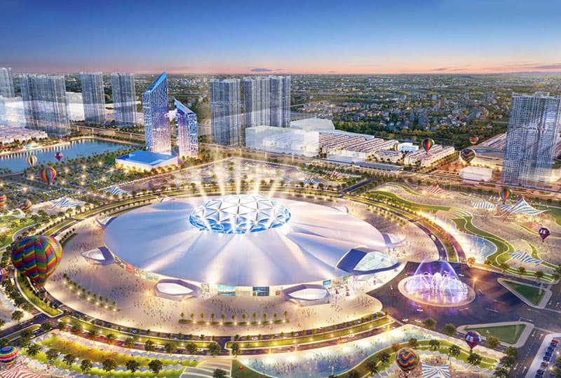 VINHOMES GLOBAL GATE