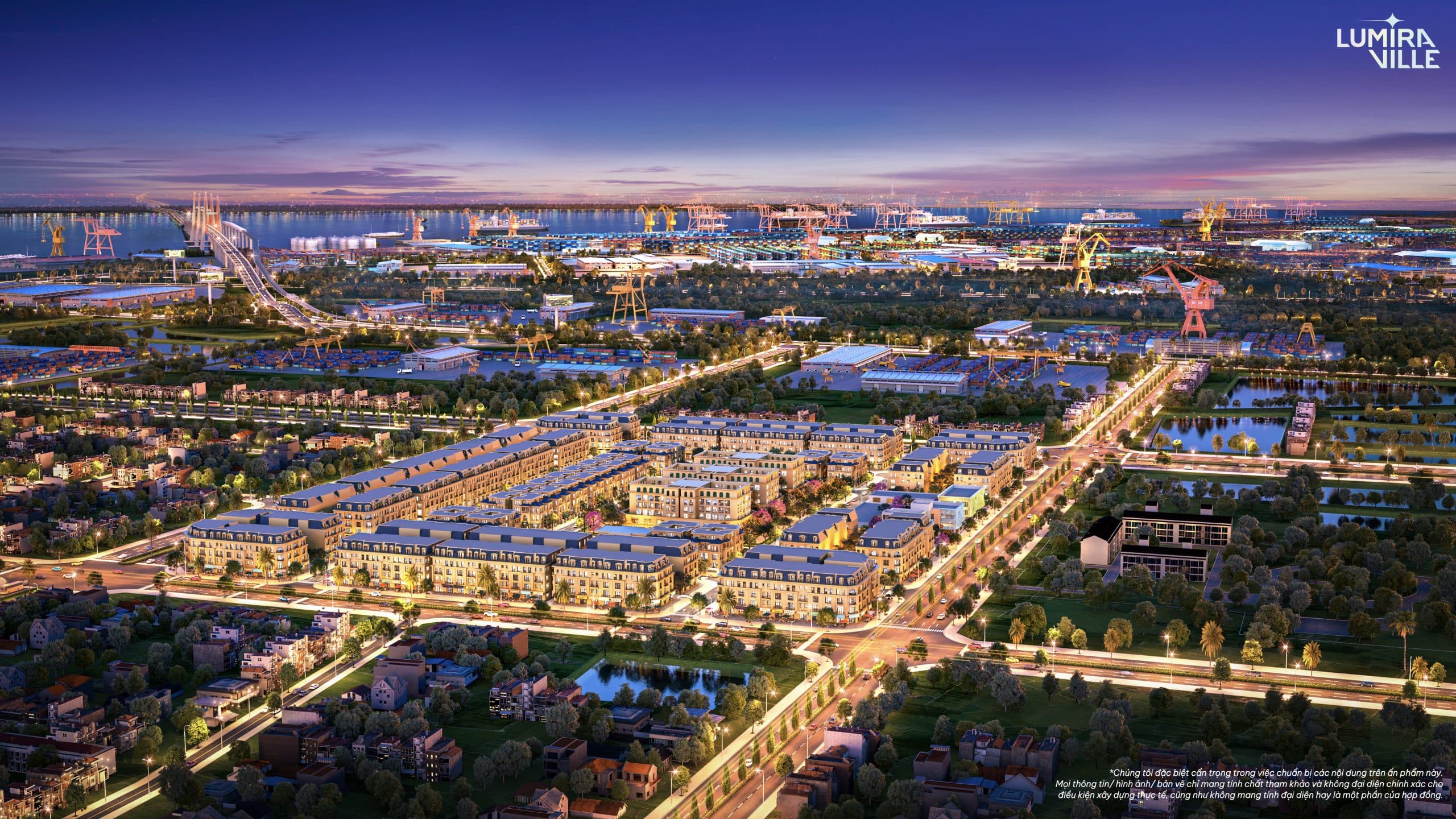 LUMIRA VILLE HẢI PHÒNG